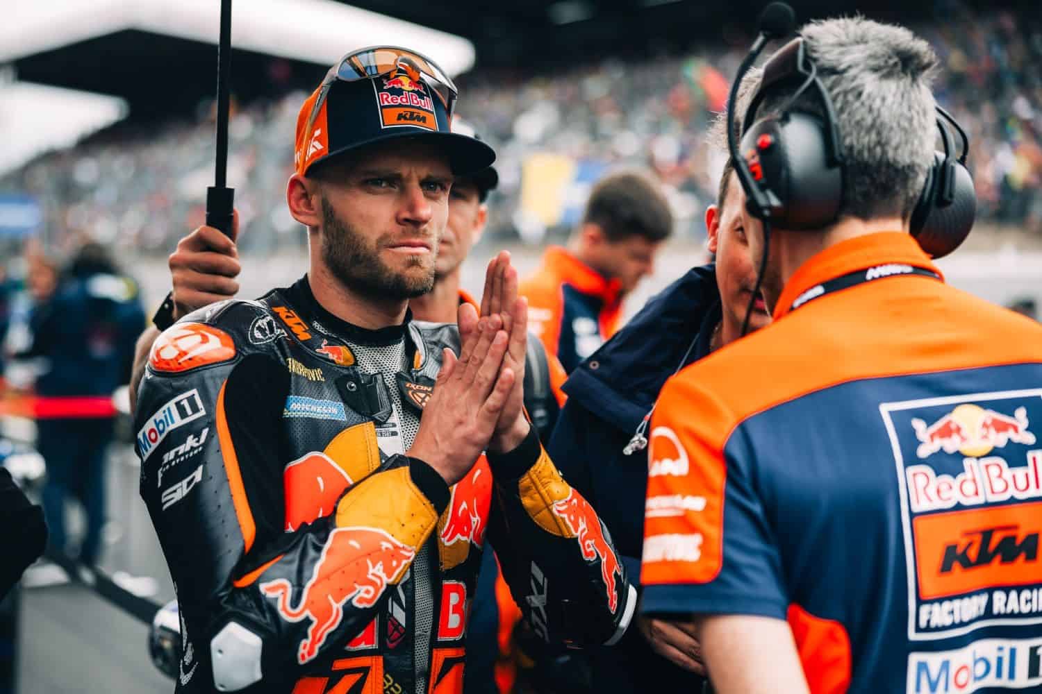 Anh là đại diện tiêu biểu của thế hệ tay đua mới của MotoGP