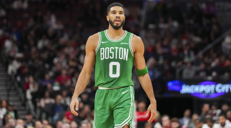 Jayson Tatum – ngôi sao sáng giá của Boston Celtics