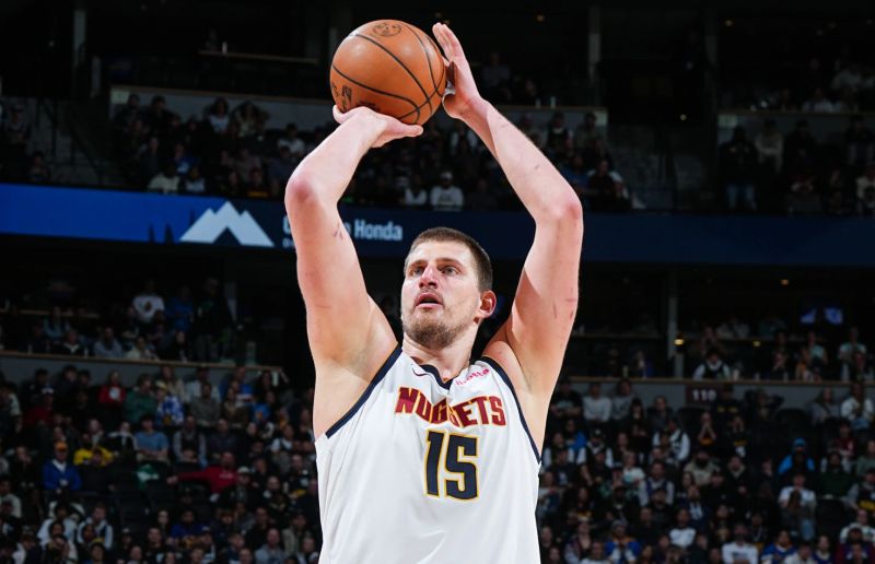 Nikola Jokić – trung phong xuất sắc và biểu tượng bóng rổ Serbia