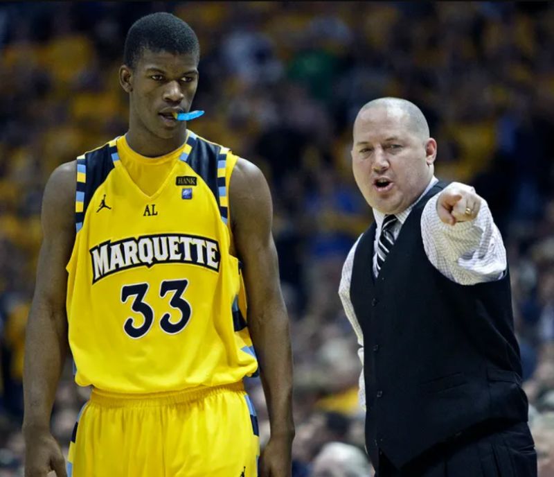 Từ Marquette, Butler từng bước khẳng định mình với tinh thần không bỏ cuộc