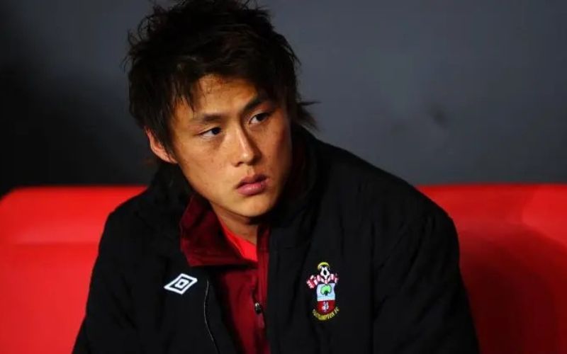 Chân sút trở thành một trong những tiền đạo đáng chú ý của Nhật Bản