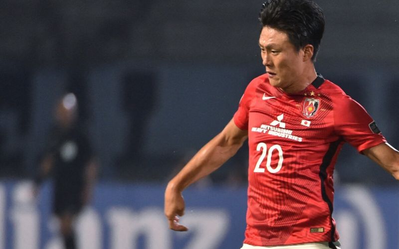 Tadanari Lee trở thành nhân tố tấn công chủ lực của đội tuyển